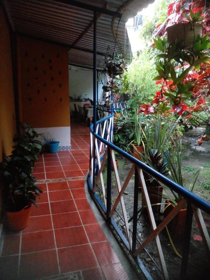 Montecarlos Hotel Ibagué Exteriér fotografie